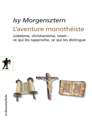 cover image of L'aventure monothéiste